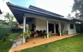 පාදුක්ක ජයන්ති මාවත නිවසක් විකිනීමට ඇත