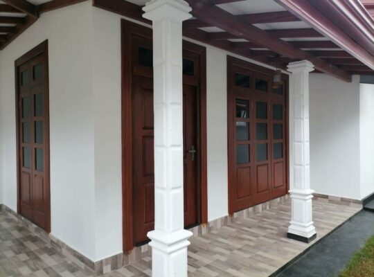 House for sale in Homagama