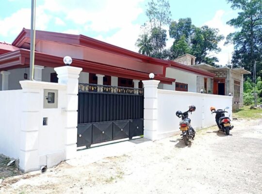 House for sale in Homagama