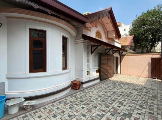 House for Sale in Colombo 6
