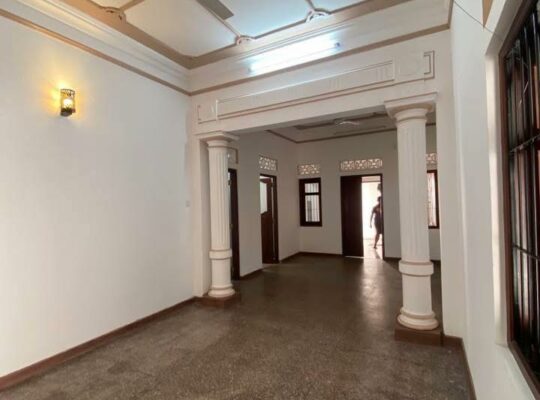 House for Sale in Colombo 6