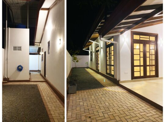 BRAND NEW HOUSE FOR SALE – Demanhandiya, Negombo