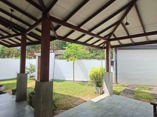 House for sale in Piliyandala