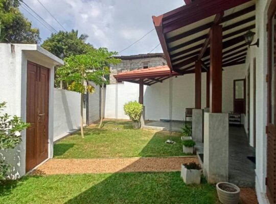 House for sale in Piliyandala