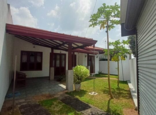 House for sale in Piliyandala
