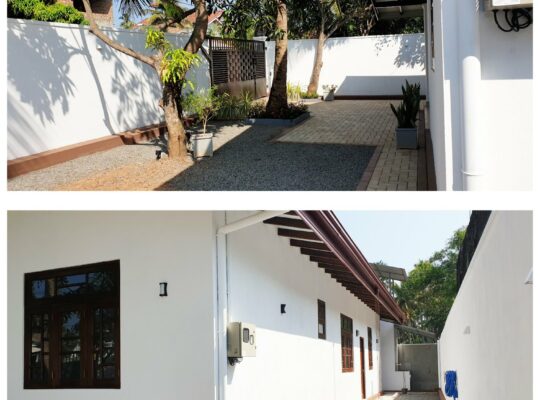 BRAND NEW HOUSE FOR SALE – Demanhandiya, Negombo