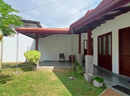 House for sale in Piliyandala