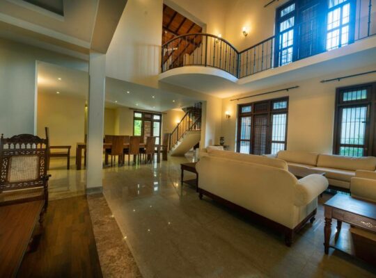 Super luxury house for sale in Battaramulla
