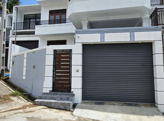 Brand new house for sale in Piliyandala