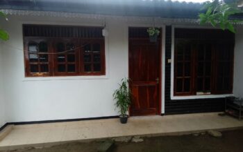 House for sale in Kaduwela