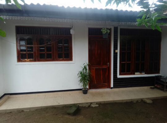 House for sale in Kaduwela