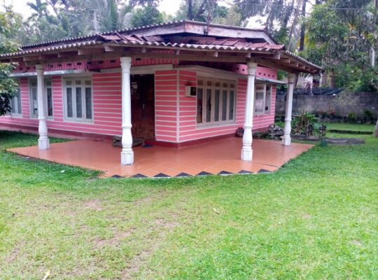 URGENT – House for sale in Gampaha