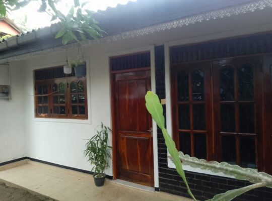 House for sale in Kaduwela