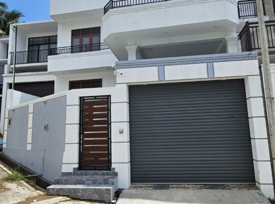 Brand new house for sale in Piliyandala