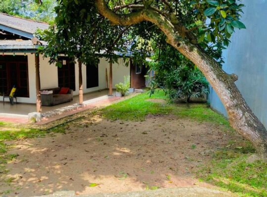 House for sale in Akuregoda, Hokandara (Greenery Area)