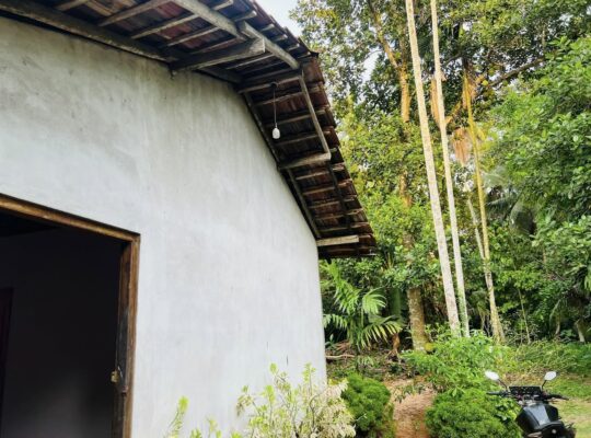 House for sale in Minuwangoda