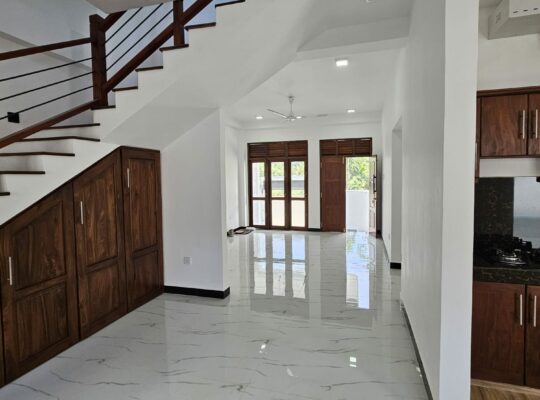 Brand new house for sale in Piliyandala