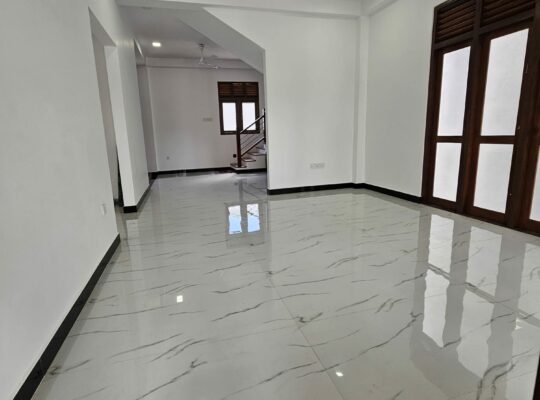 Brand new house for sale in Piliyandala