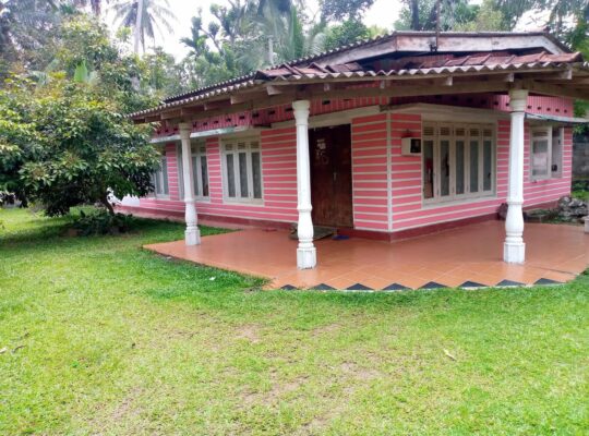 URGENT – House for sale in Gampaha