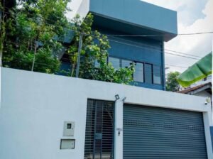 Two Stories Modern Luxury House for Sale in Rajagiriya