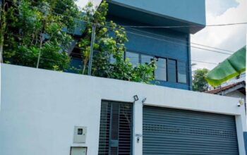 Two Stories Modern Luxury House for Sale in Rajagiriya