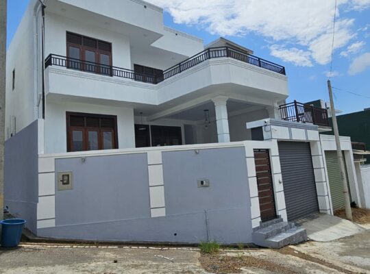 Brand new house for sale in Piliyandala