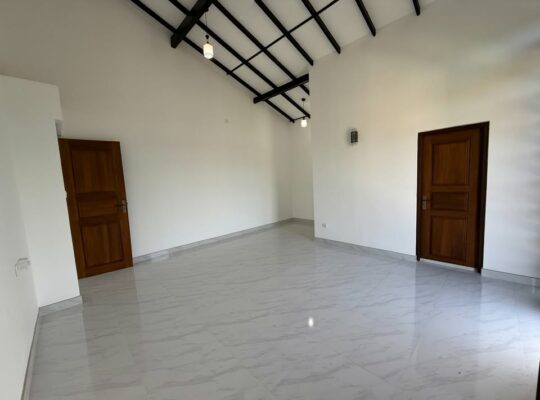 Brand New Luxury Modern House For Sale In Mudukatuwa Marawila