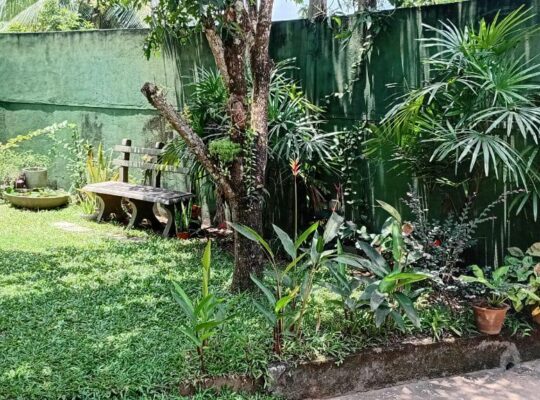 House for sale in Nittambuwa