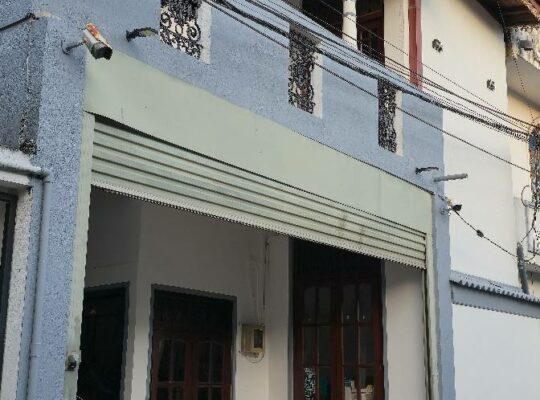 2 STOREY HOUSE FOR SALE IN RATMALANA