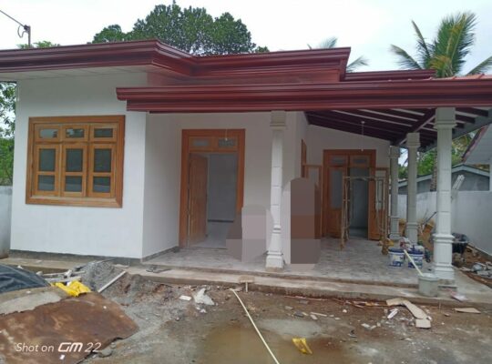 House for sale in Homagama