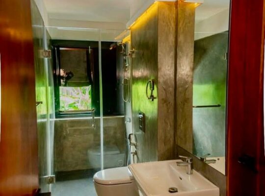 Two Stories Modern Luxury House for Sale in Rajagiriya