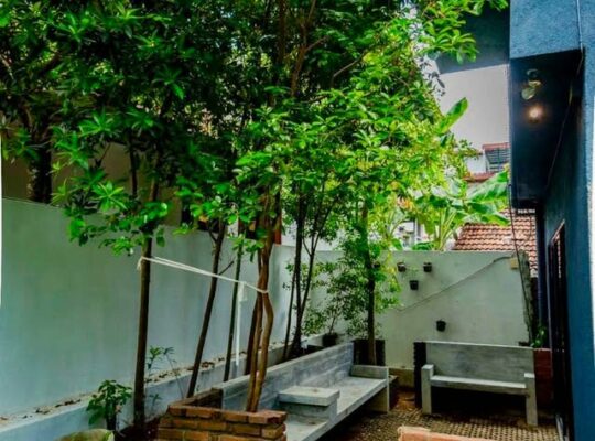 Two Stories Modern Luxury House for Sale in Rajagiriya