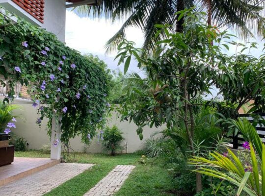 Super luxury house for sale in Battaramulla