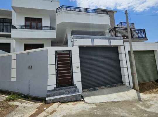 Brand new house for sale in Piliyandala