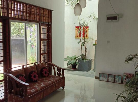 House for sale in Nittambuwa