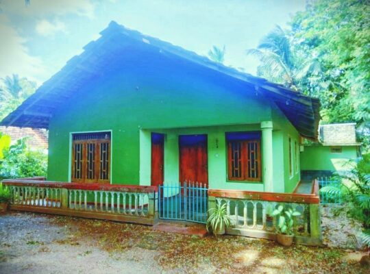 URGENT – House for saale in Ambalanthota