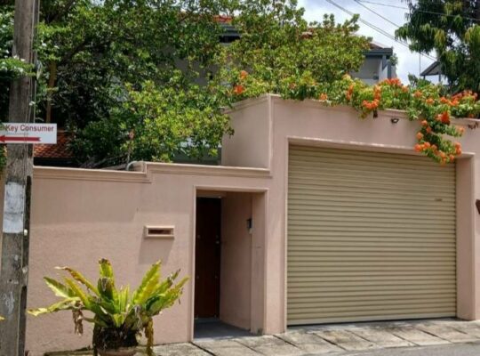 House for sale in Pelawatte junction, Battaramulla