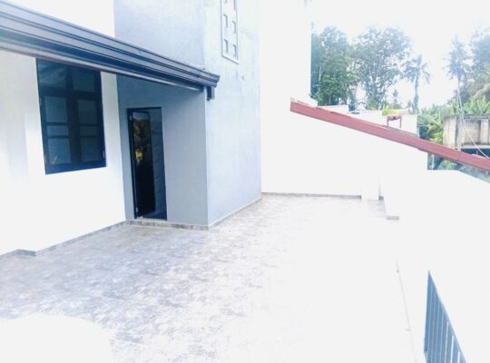 House for sale in Pitipana