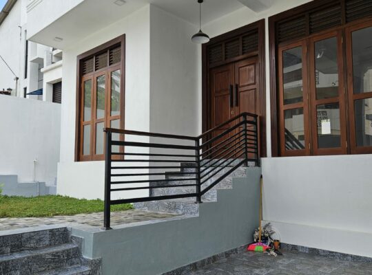 Brand new house for sale in Piliyandala