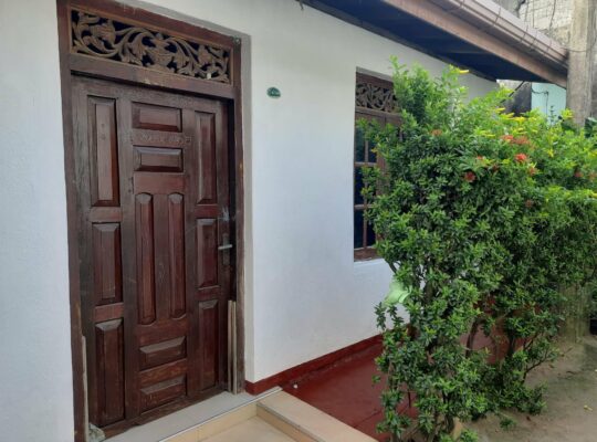 URGENT – House for sale in Kolonnawa