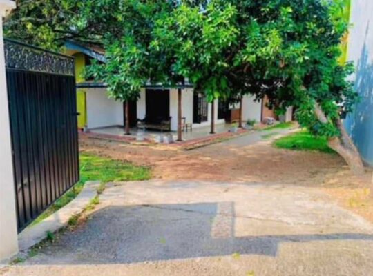 House for sale in Akuregoda, Hokandara (Greenery Area)