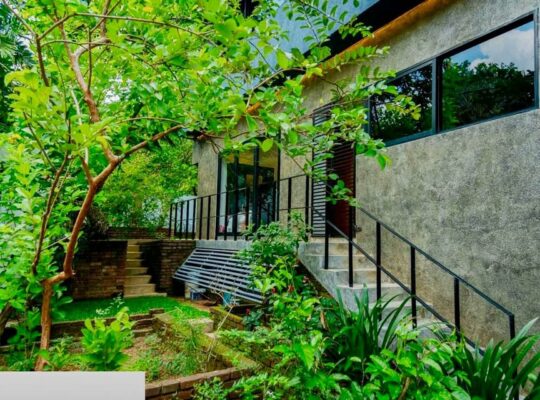 Two Stories Modern Luxury House for Sale in Rajagiriya