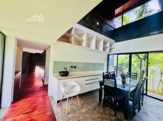 Two Stories Modern Luxury House for Sale in Rajagiriya
