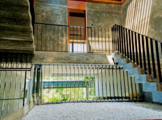Two Stories Modern Luxury House for Sale in Rajagiriya