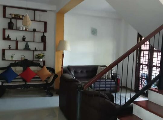 House for sale in Nittambuwa