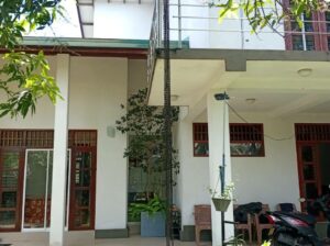 House for sale in Nittambuwa