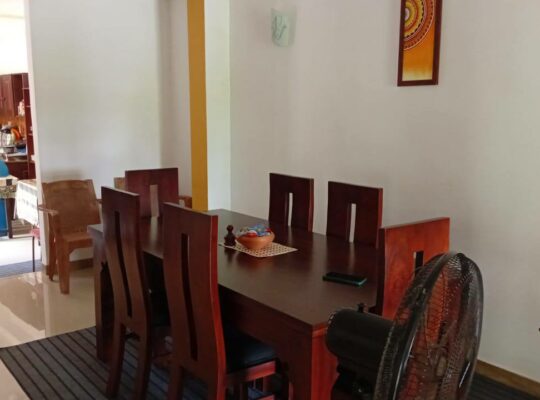 House for sale in Nittambuwa