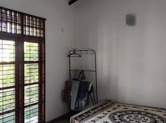 House for sale in Nittambuwa