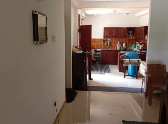 House for sale in Nittambuwa