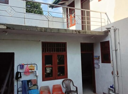 House for sale in Nittambuwa